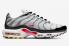 Nike Air Max Plus Photon Dust Varsity Red Particle Grey DM0032-002