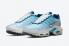 Nike Air Max Plus Sky Blue White Black Aqua Running Shoes CZ1651-400