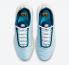 Nike Air Max Plus Sky Blue White Black Aqua Running Shoes CZ1651-400