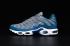 Nike Air Max Plus TN KPU Tuned Men Sneakers Running Trainers Shoes Grey Blue