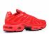 Nike Air Max Plus Tn Crimson Red Womens AV8424-600