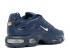 Nike Air Max Plus Txt Navy White Midnight 647315-416