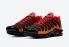 Nike Air Max Plus Volcano Black Vivid Orange Chile Red DA1514-001