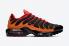 Nike Air Max Plus Volcano Black Vivid Orange Chile Red DA1514-001