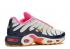Nike Wmns Air Max Plus Premium Pink Navy White Midnight CI5780-100