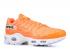 Nike Wmns Air Max Plus Se Just Do It Orange White Total Black 862201-800