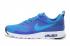 Nike Air Max Tavas Essential Photo Blue Game Royal White Men Shoes 725073-400