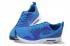 Nike Air Max Tavas Essential Photo Blue Game Royal White Men Shoes 725073-400