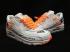 Nike Air Max 90 ZERO QS X White Off Orange White Black 537384-100