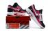 Nike Air Max Zero 0 QS Black Plum Red White Women Sneakers Shoes 789695-013