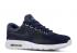 Nike Air Max Zero Breathe Navy Platinum Midnight Pure Black 903892-400