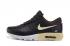 Nike Air Max Zero QS Men Running Shoes Black Light Yellow White 789695
