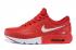 Nike Air Max Zero QS Men Running Shoes Chinese Red White 789695