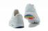 Nike Air Max Zero QS Men Running Shoes White All Colored 789695