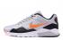 Nike Air Pegasus 92 Ultra Coming 2016 Men Running Shoes Light Grey Black Orange 414238-004