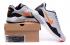 Nike Air Pegasus 92 Ultra Coming 2016 Men Running Shoes Light Grey Black Orange 414238-004