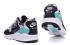 Nike Air Pegasus 92 Ultra Coming 2016 Men Running Shoes Print Black White Jade 414238-010