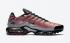 Nike Air Max Plus Euro Tour Black Grey Red Running Shoes CW7575-100