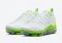 Nike Air VaporMax Plus Tennis Ball White Electric Green DJ5975-100