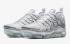 Nike Air VaporMax Plus White Wolf Grey Metallic Silver 924453-106