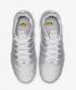 Nike Air VaporMax Plus White Wolf Grey Metallic Silver 924453-106