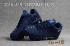 Nike Air Vapor Max Plus TN TPU Running Shoes Hot Deep Blue All