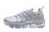 Nike Air Vapor Max Plus TN TPU Running Shoes Silver Grey