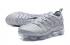 Nike Air Vapor Max Plus TN TPU Running Shoes Silver Grey