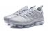 Nike Air Vapor Max Plus TN TPU Running Shoes Silver Grey