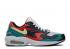 Nike Air Max 2 Light Sp Red Navy Emerald Radiant Habanero Armory BV1359-600