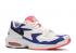 Nike Air Max 2 Light White Ultramarine Black Red Solar AO1741-104