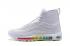 Nike Air Max 97 High Men Runnging Shoes White Brown