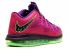 Air Max Lebron 10 Low Blprnt Rspbrry Crt Prl Flash Red 579765-601