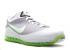 Nike Air Max Lebron 7 Low Dunkman Green White Medium Elctric Grey 412230-001