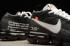 2018 Off White X Nike Air Max Vapormax Men Running Shoes Black AA3831-001