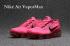 Nike Air VaporMax 2018 pink black women Running Shoes