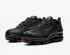 Nike Air VaporMax 360 Black Blue Mens Shoes CK2718-001