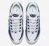 Nike Air VaporMax 95 Slate White New Green-French Blue-Lake Blue-Obsidian AJ7292-100