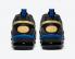 Nike Air VaporMax EVO Black Blue Yellow Running Shoes CZ1924-001