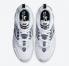 Nike Air VaporMax EVO White Grey Black Shoes CT2868-100