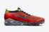 Nike Air VaporMax Exeter Edition Red Black Orange Shoes DH1307-200
