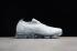 Nike Air VaporMax Flyknit 2.0 White Grey White Mens Running Shoes 942842 004