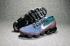 Nike Air VaporMax Flyknit Black Purple Red colorful 849558-403