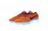 Nike Air Vapormax Flyknit 2.0 Dragonball Fresh Orange Dark Blue AA3858-102