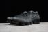 Nike Air Vapormax Flyknit Triple Black Women Running 849557-006