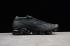 Nike Air Vapormax Flyknit Triple Black Women Running 849557-006