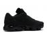 Nike Air Vapormax Leather Triple Black AJ8287-001
