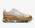 Nike Wmns Air VaporMax 360 White Black Metallic Gold CK9670-101