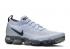 Nike Wmns Air Vapormax Flyknit 2 Aluminum Black Silver Metallic 942843-402