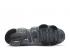 Nike Wmns Air Vapormax Flyknit 2 Aluminum Black Silver Metallic 942843-402